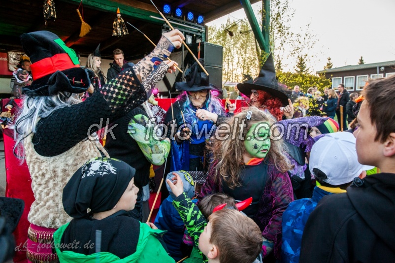 Walpurgisveranstaltung 2017 in Siptenfelde Harz