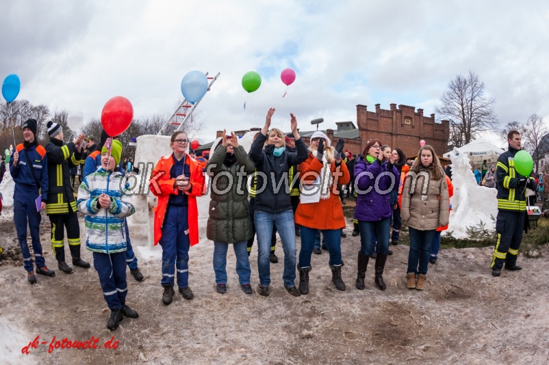 Wintermärchen Harzgerode 2015