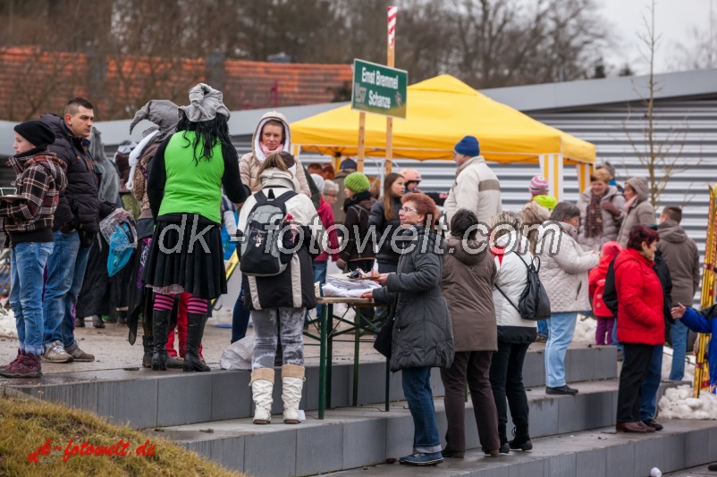 Wintermärchen Harzgerode 2015