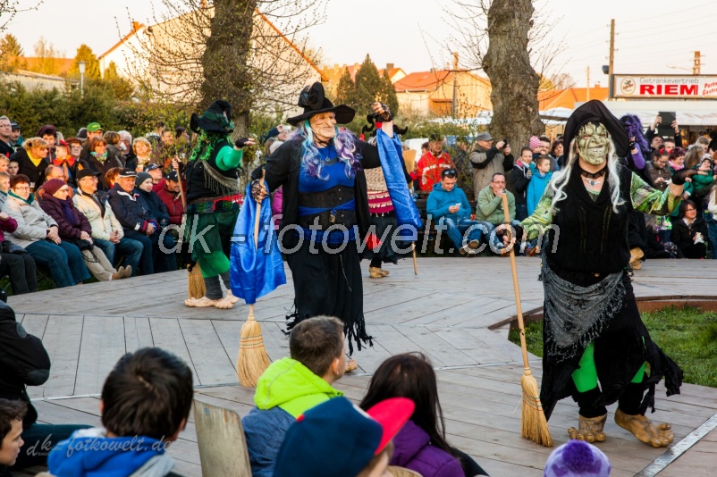 Walpurgisveranstaltung 2017 in Siptenfelde Harz