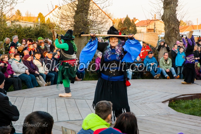 Walpurgisveranstaltung 2017 in Siptenfelde Harz